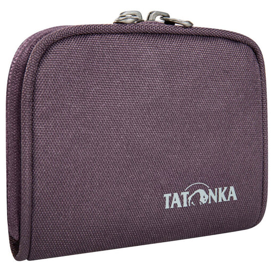 Portfel Tatonka Zip Money Box RFID Block - Midnight Plum