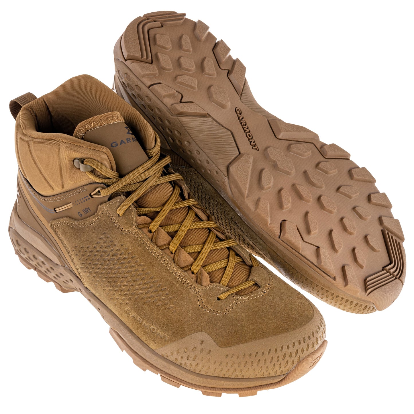 Buty taktyczne Garmont T4 Groove G-Dry - Coyote