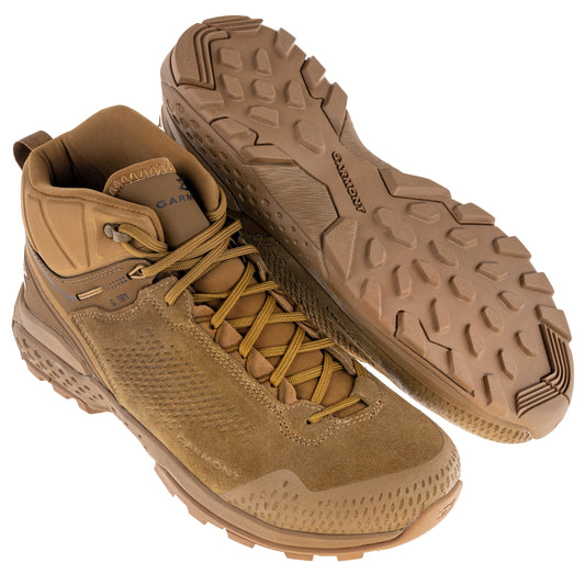 Buty taktyczne Garmont T4 Groove G-Dry - Coyote