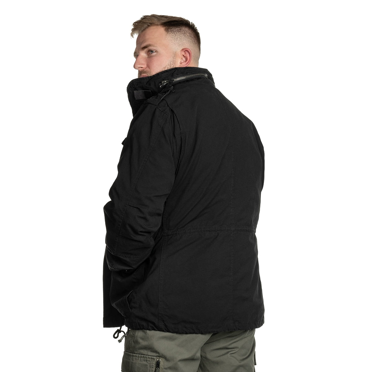 Kurtka Brandit M65 Giant - Black