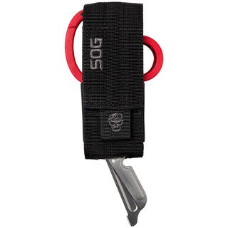 Multitool SOG ParaShears z kaburą - Red