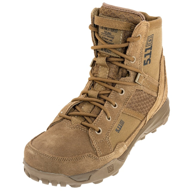 Buty 5.11 A/T 6 Non-Zip Boots - Dark Coyote