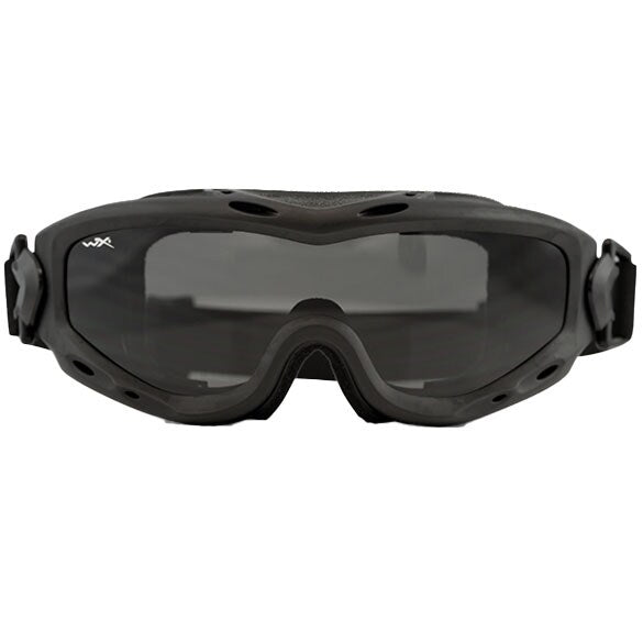 Gogle Wiley X SPEAR Set 3in1 - Matte Black
