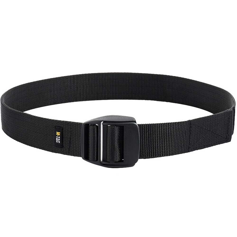Pas taktyczny M-Tac Berg Buckle - Black
