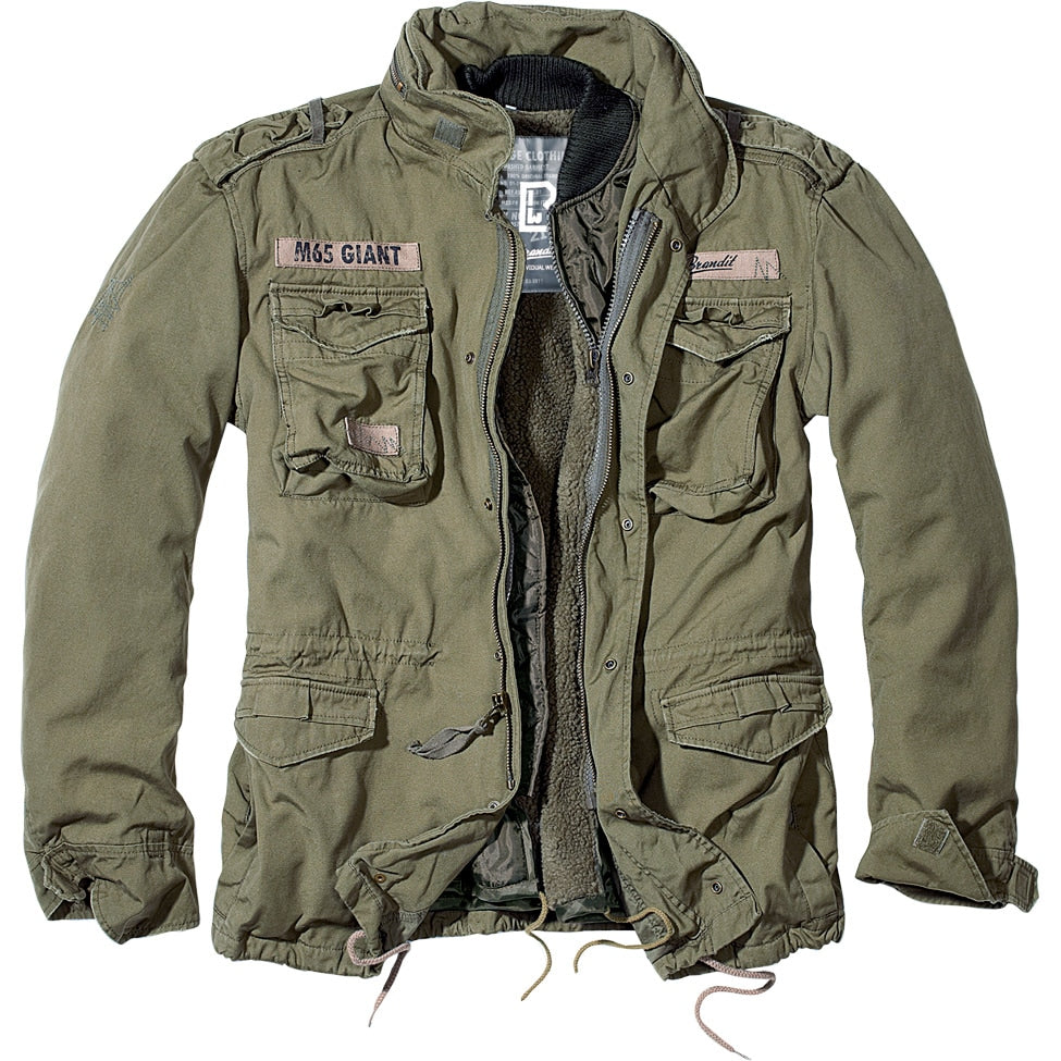 Kurtka Brandit M65 Giant - Olive