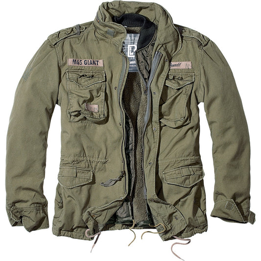 Kurtka Brandit M65 Giant - Olive