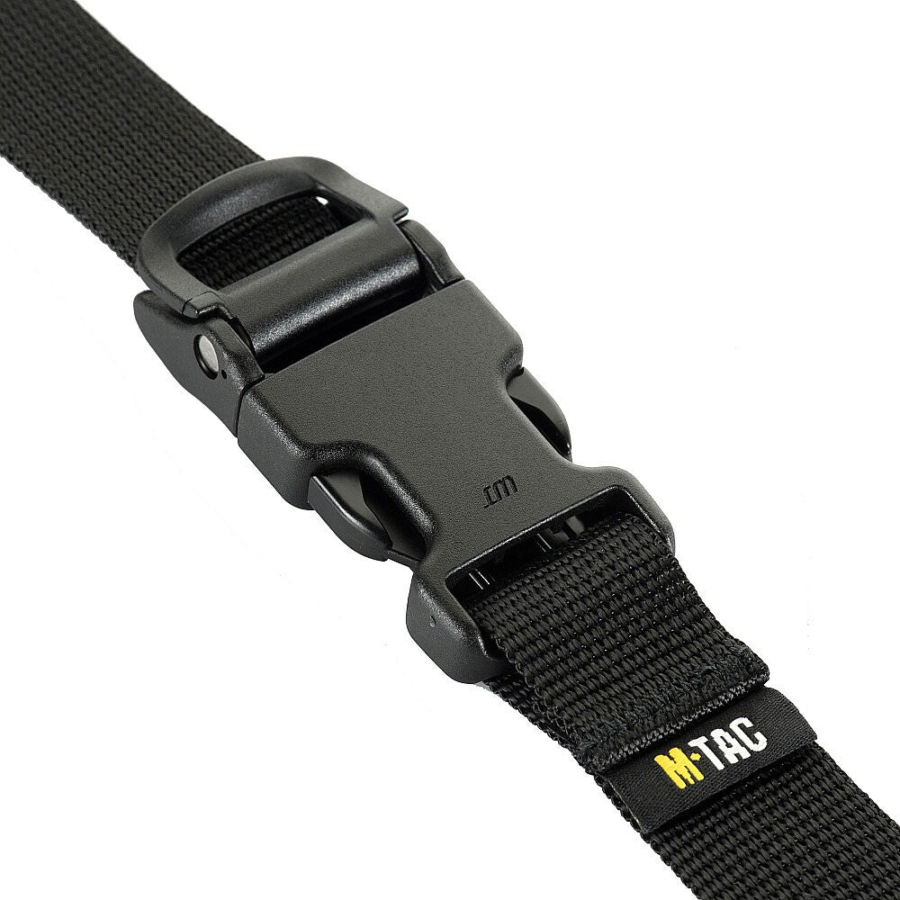 Pas kompresyjny M-Tac Gen. II 100 cm - Black