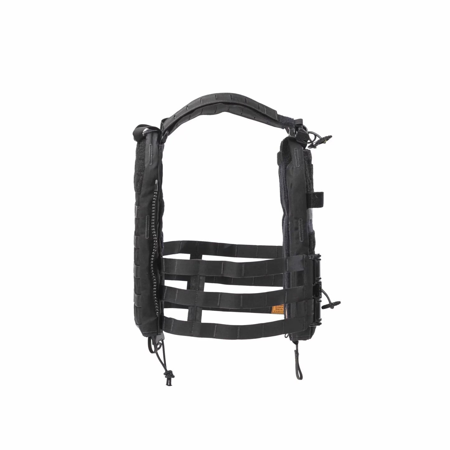 Kamizelka taktyczna Lindnerhof Plate Carrier LT042/2 - Black