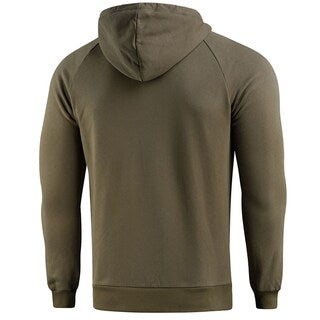 Bluza M-Tac Hoodie Cotton Raglan Hard - Dark Olive