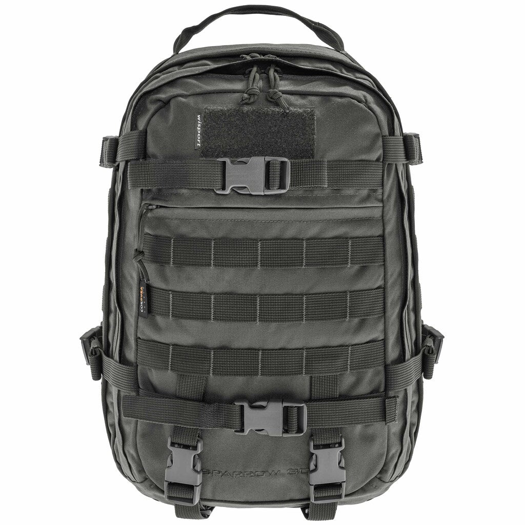 Plecak Wisport Sparrow II 30 l - Grafit
