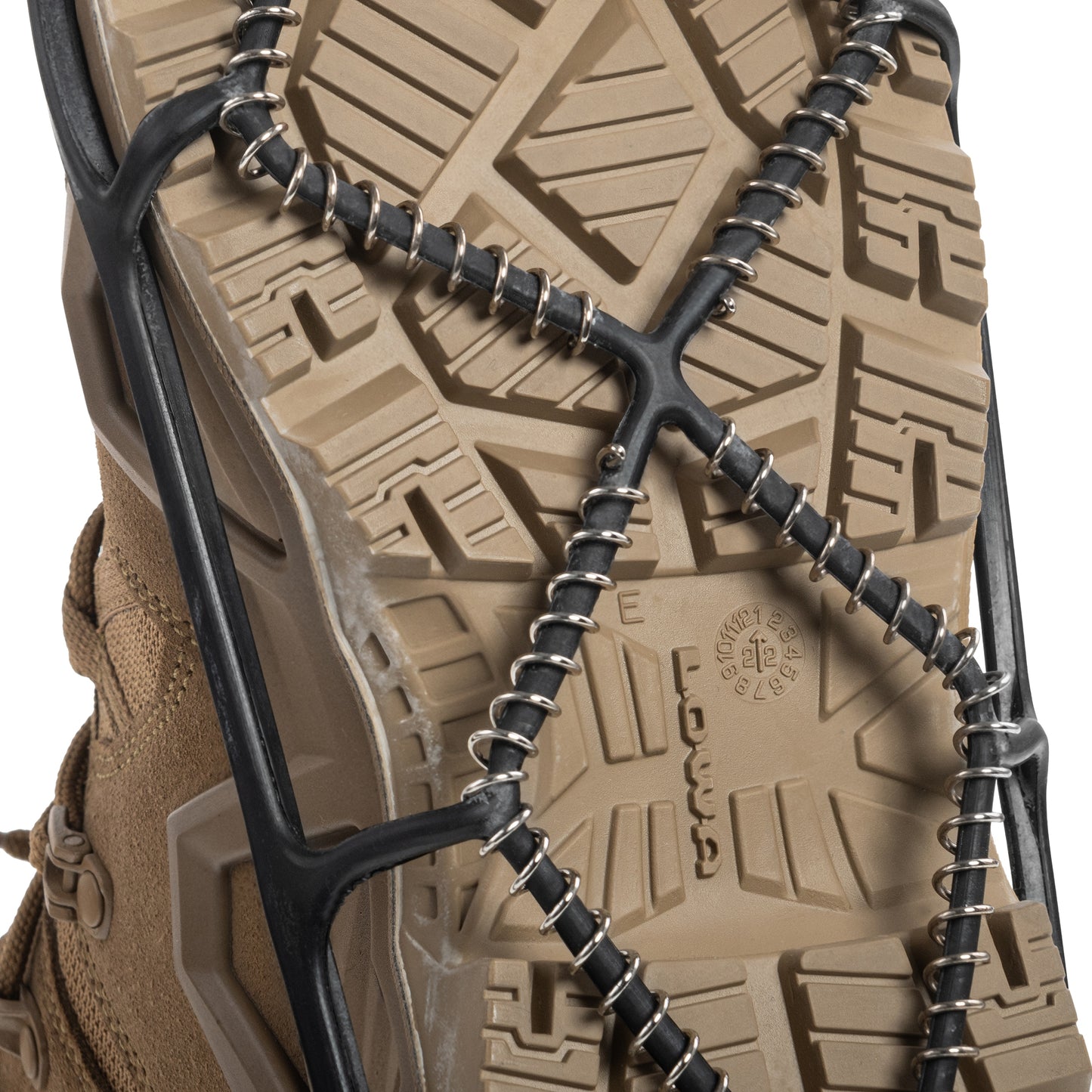 Nakładki antypoślizgowe Highlander Outdoor Easy Gripper