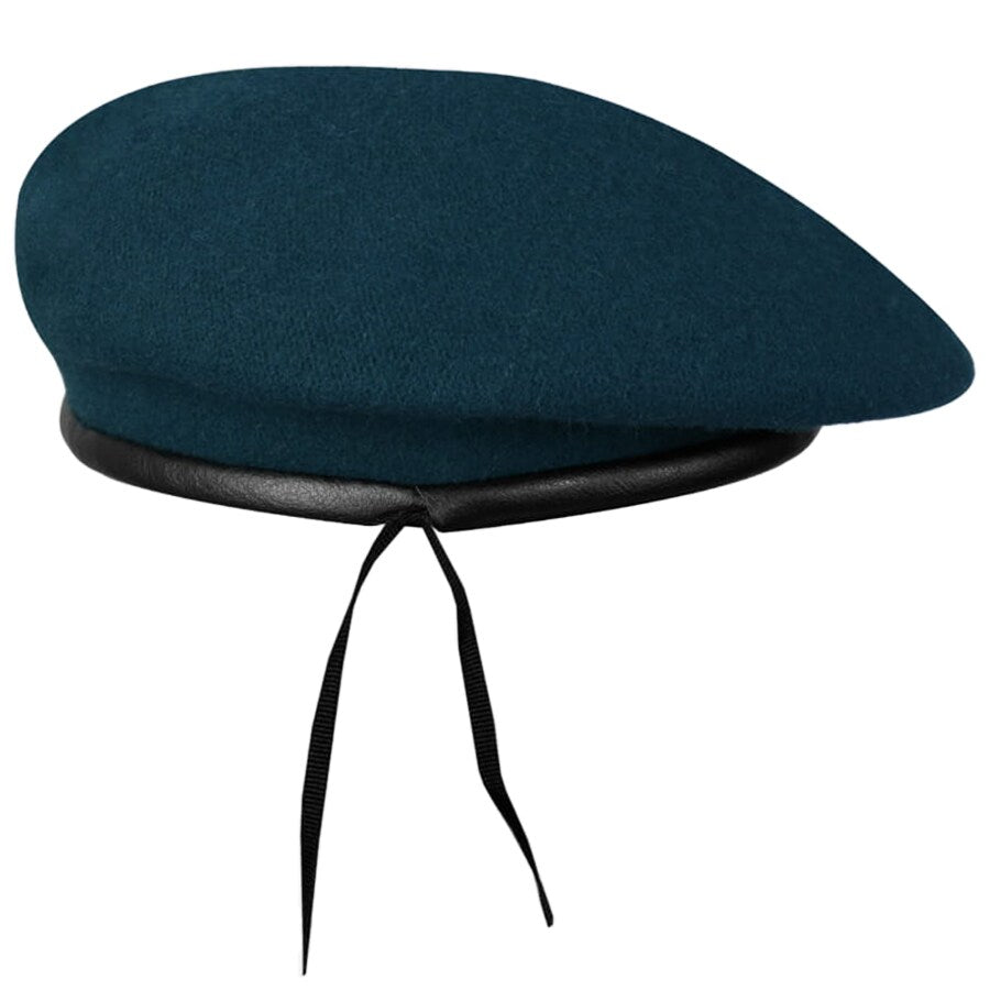 Beret BB-TEX dla klas mundurowych - Zielony