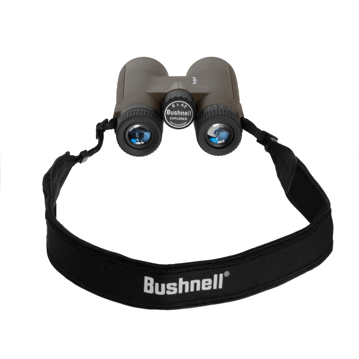 Lornetka Bushnell Explorer 8x42 - Brown