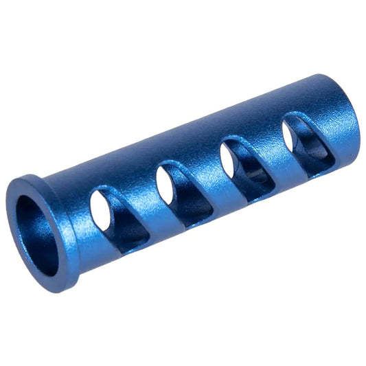 Zaślepka prowadnicy zamka LA Capa Customs Cutout do replik Hi-Capa 5.1 Tokyo Marui - Blue
