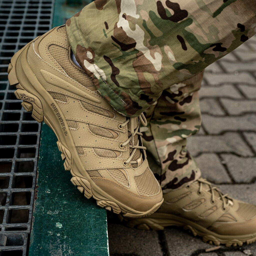 Buty Merrell MOAB 3 Low Tactical - Dark Coyote