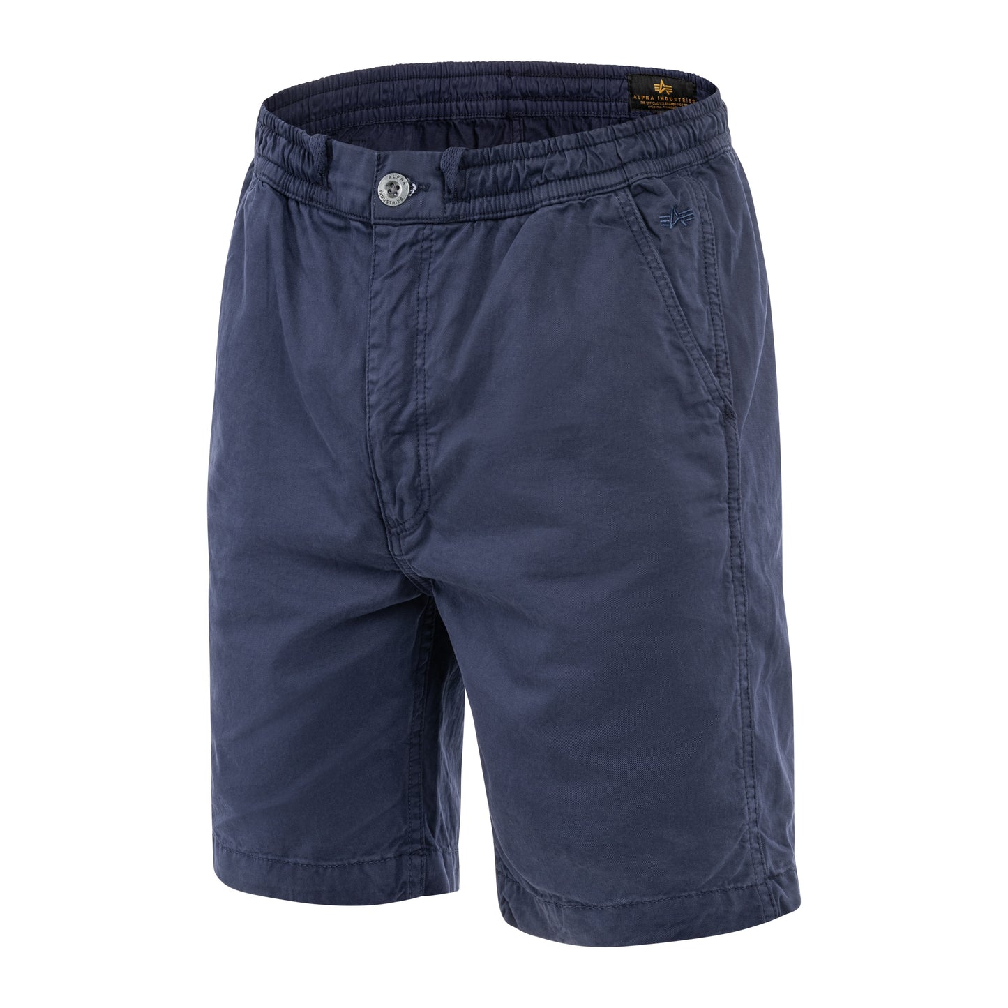 Szorty Alpha Industries Basic Cotton Short - Ultra Navy