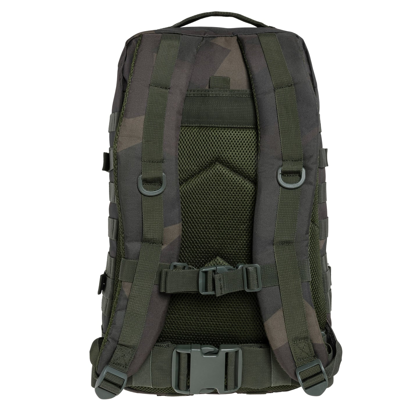 Plecak Brandit US Cooper 40 l - Dark Woodland