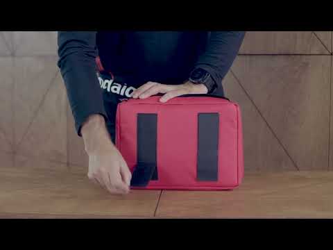 Apteczka samochodowa Medaid z wyposażeniem typ 510