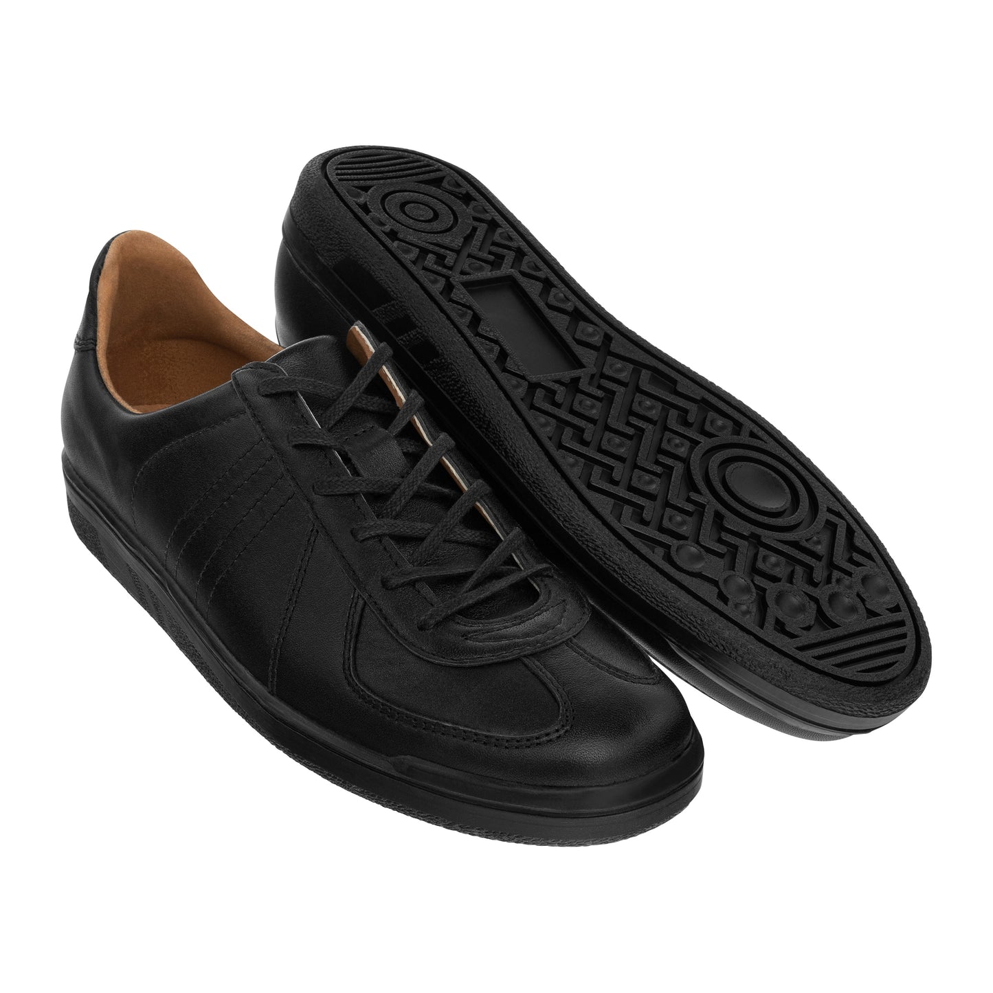 Buty Walter P800 - Czarne