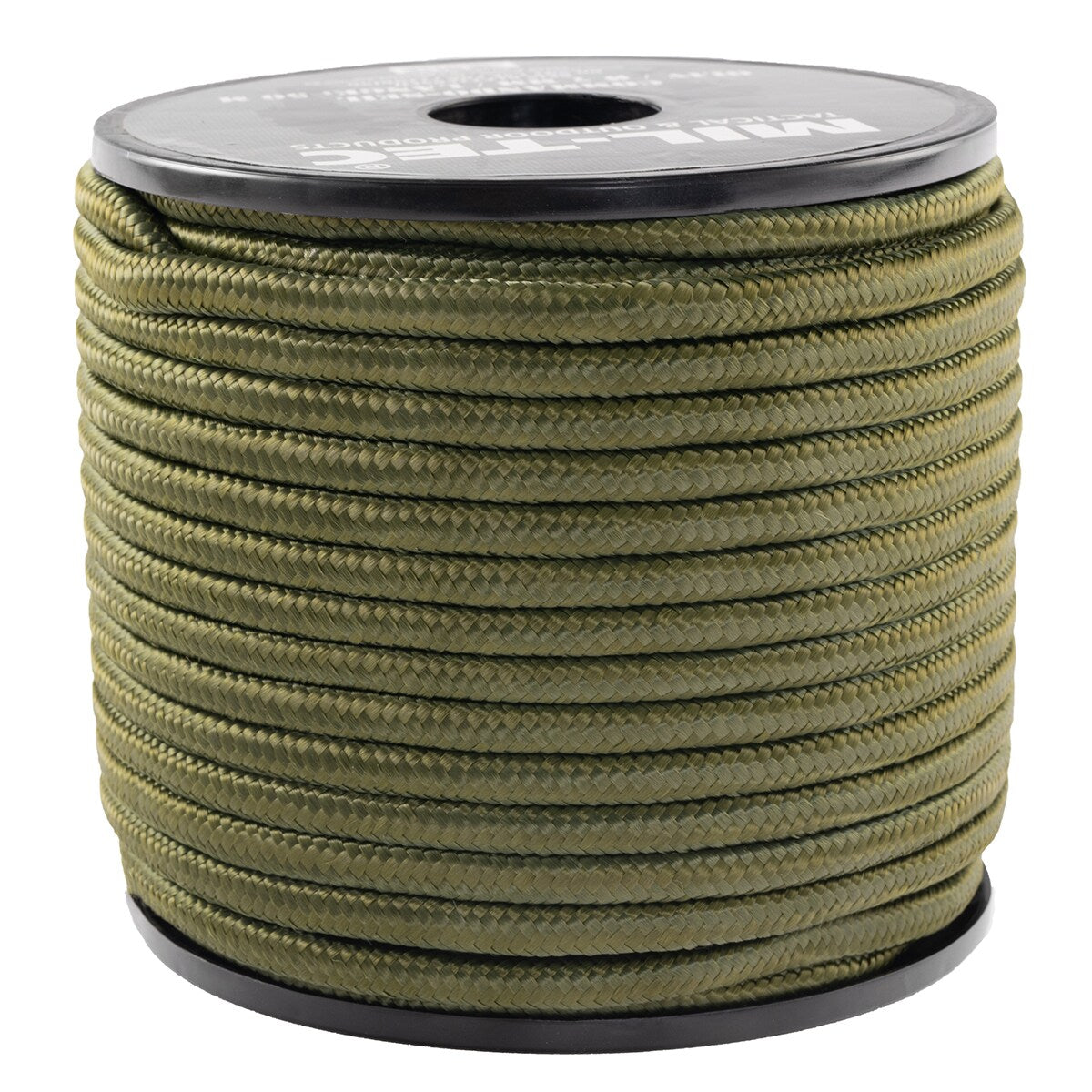 Linka Mil-Tec Commando 50 m x 7 mm - olive