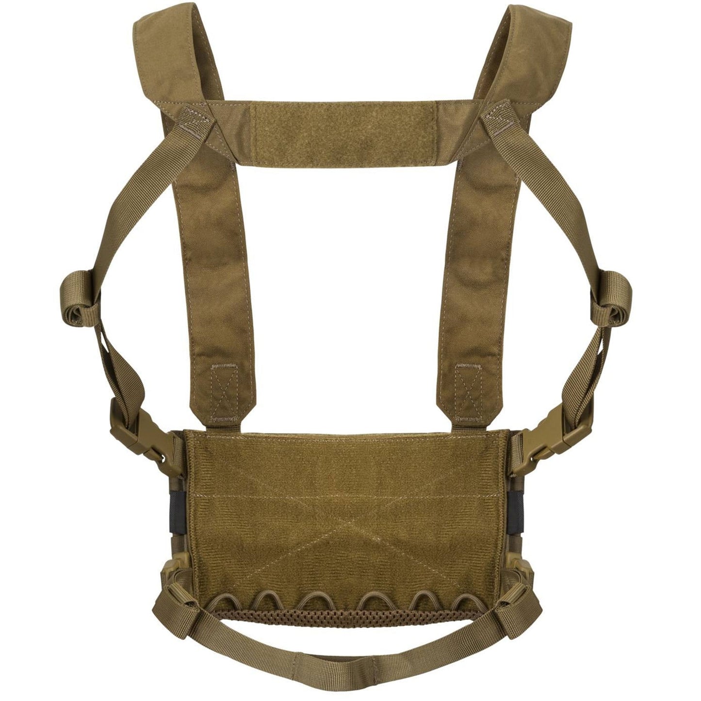 Kamizelka taktyczna typu Chest Rig Helikon Competition MultiGun - Coyote