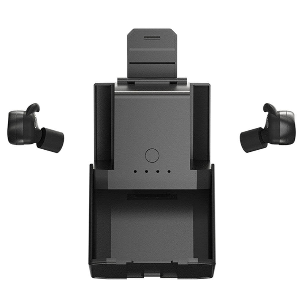 Ochronniki słuchu aktywne Nitecore NE20 - Black