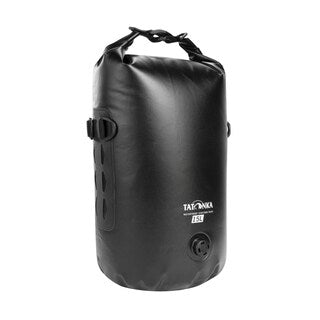 Worek wodoodporny Tatonka WP Stuffbag Valve 15 l - Black