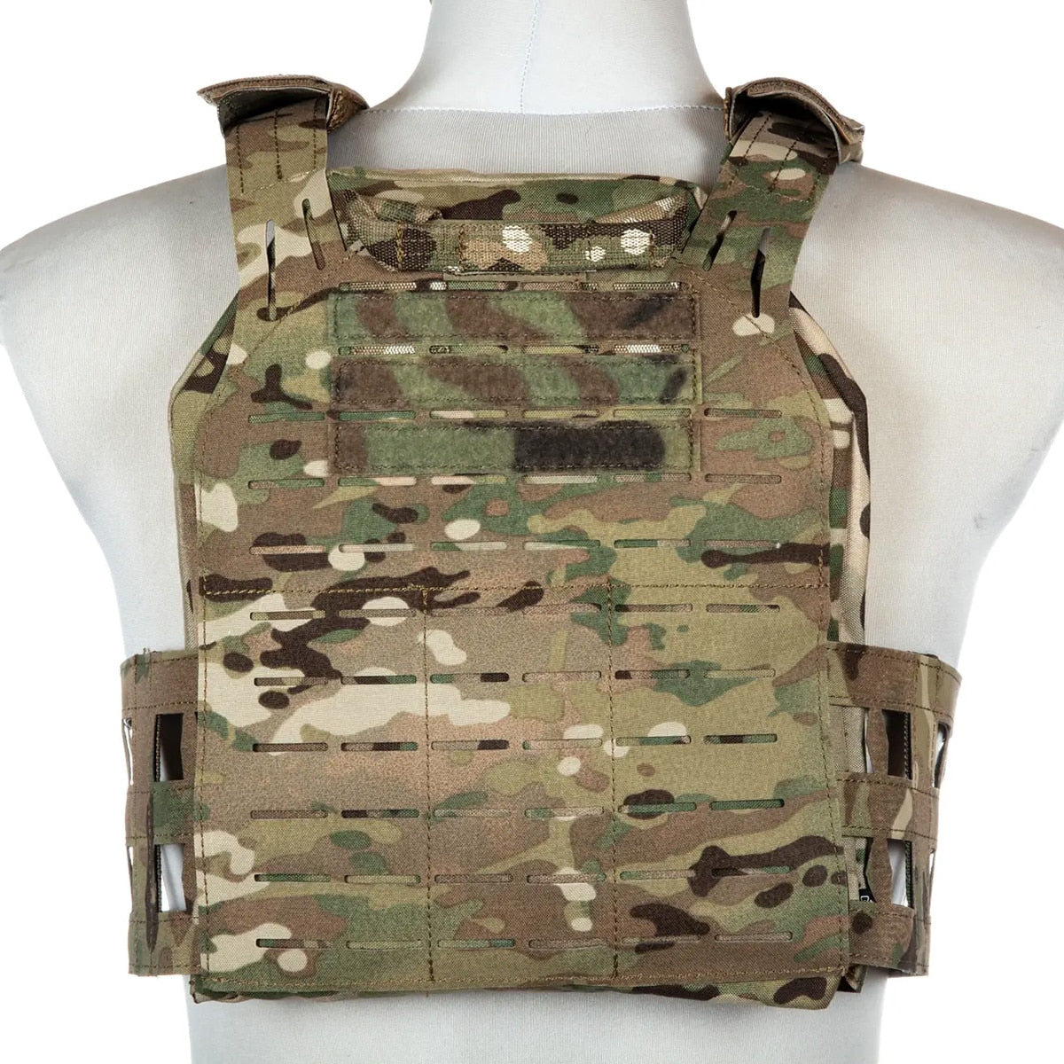 Kamizelka taktyczna Primal Gear Laser-Cut Stegadon - MultiCam