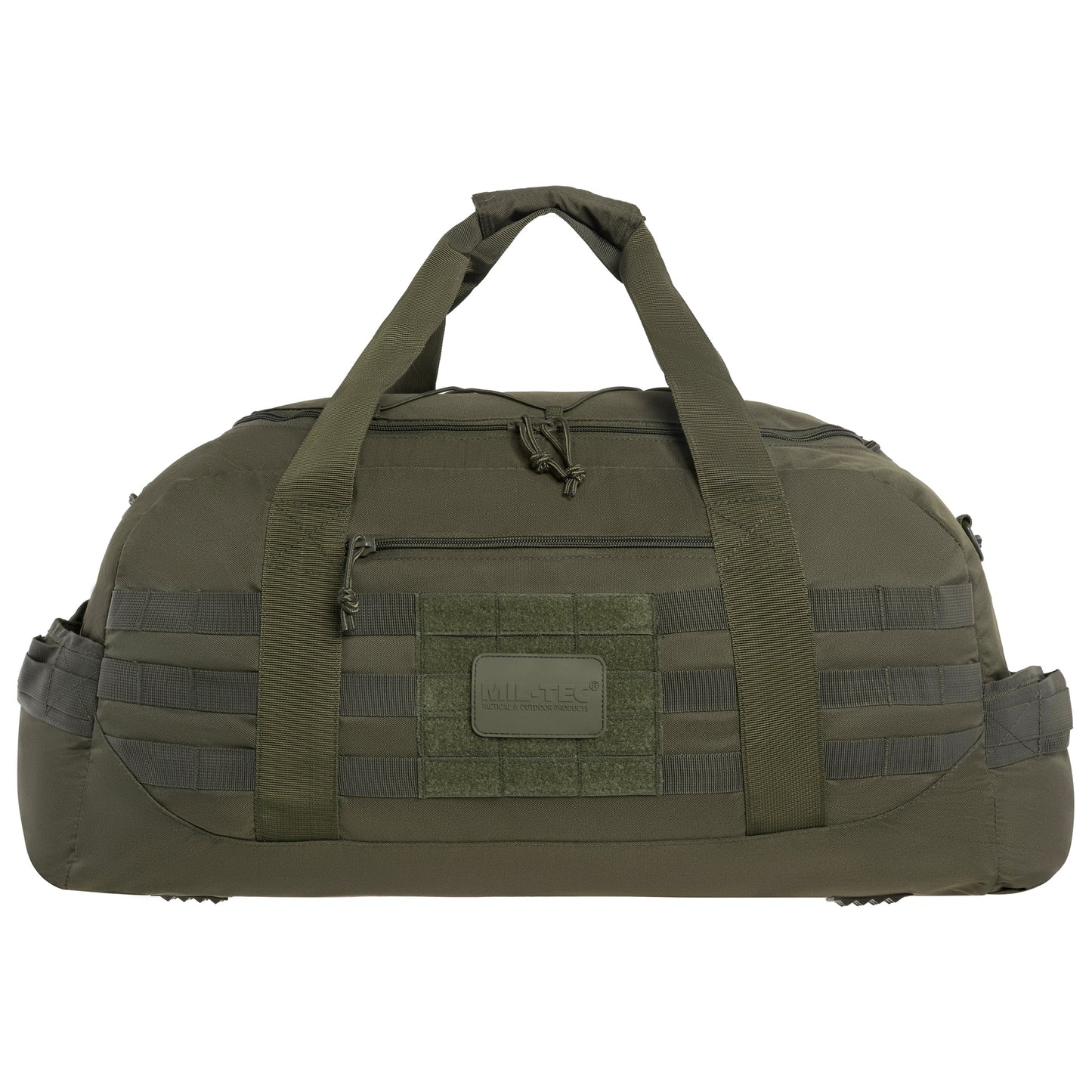 Torba Mil-Tec US Combat Parachute Cargo Medium 54 l - Olive