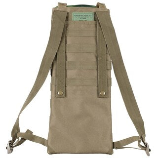 System hydracyjny MFH Molle Hydration Pack 2,5L - Coyote