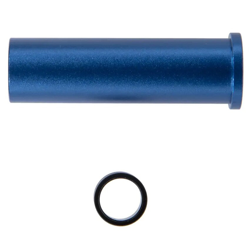 Zaślepka prowadnicy zamka LA Capa Customs do replik Hi-Capa 5.1 Tokyo Marui - Blue