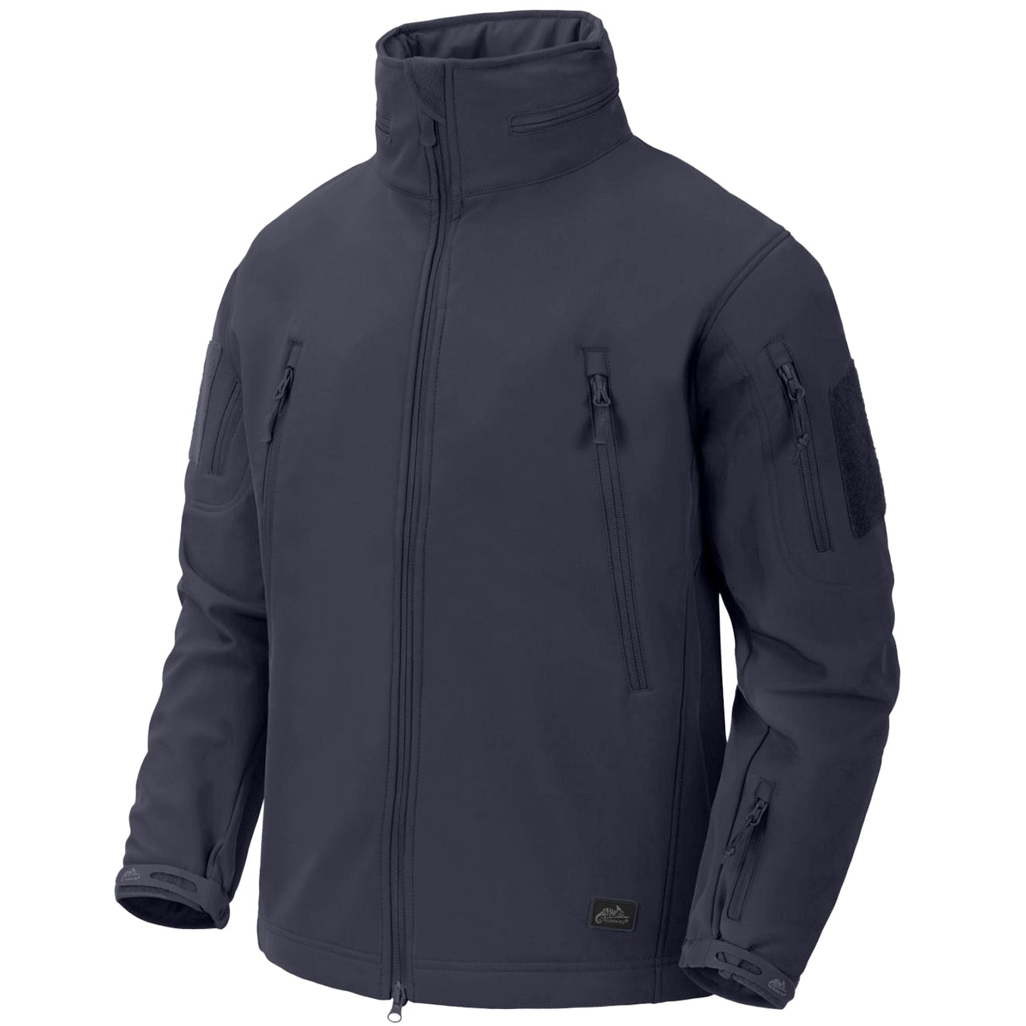 Kurtka Helikon Gunfighter Softshell Shark Skin Windblocker - Navy Blue