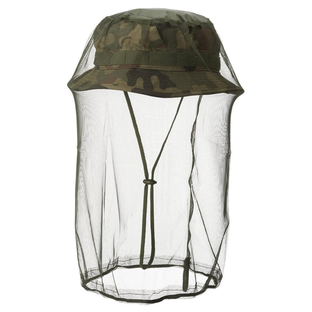Moskitiera Helikon Poliester Mesh - Olive Green