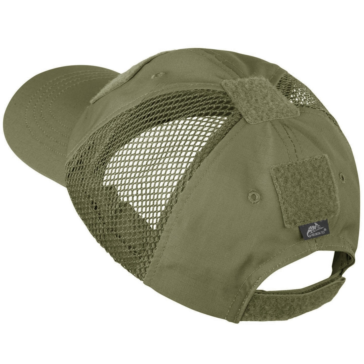 Czapka z daszkiem Helikon Baseball Vent - Olive Green