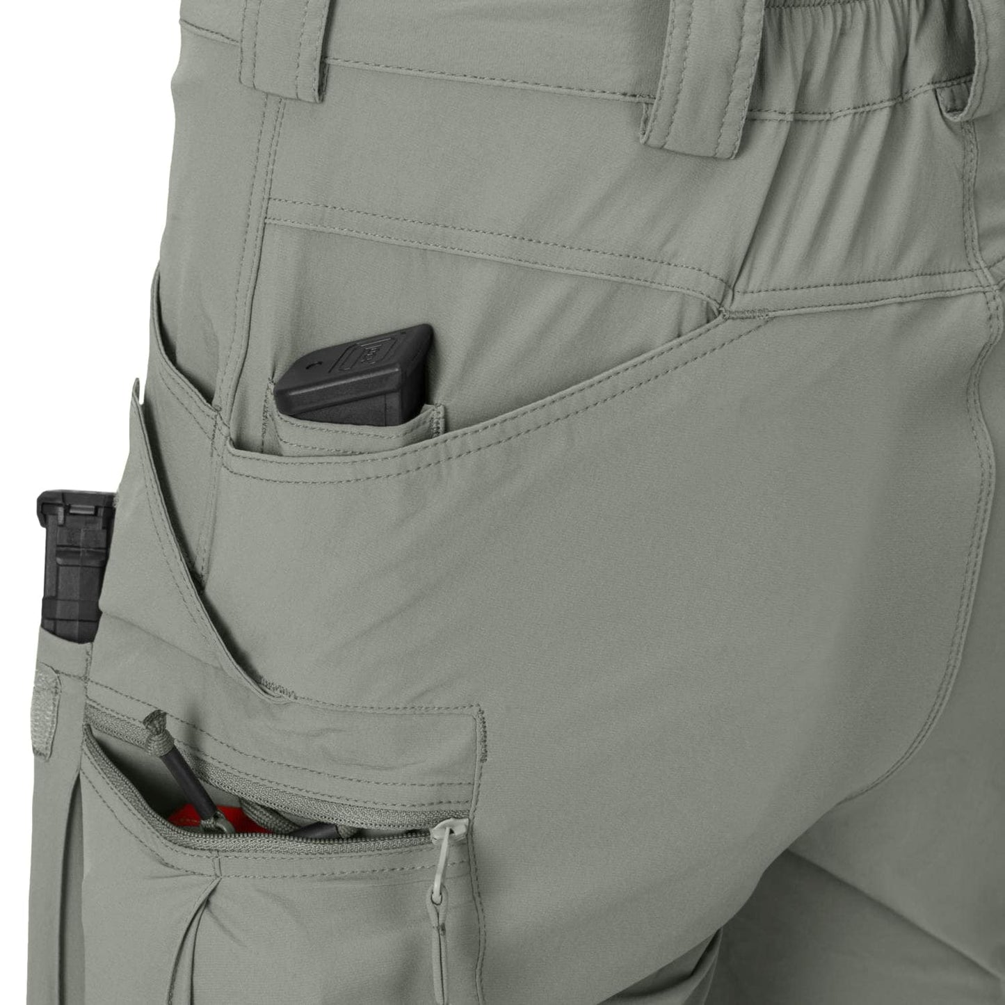 Szorty Helikon OTS 8,5" VersaStretch Lite - Olive Drab