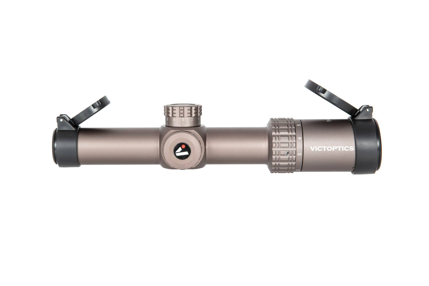 Luneta celownicza VictOptics S6 1-6x24 IR