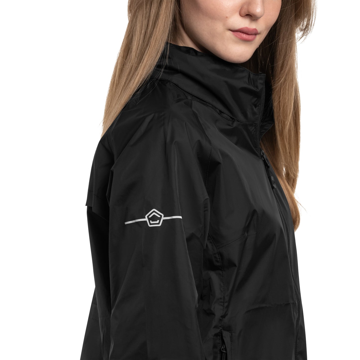 Kurtka damska Pentagon Cloudburst - Black