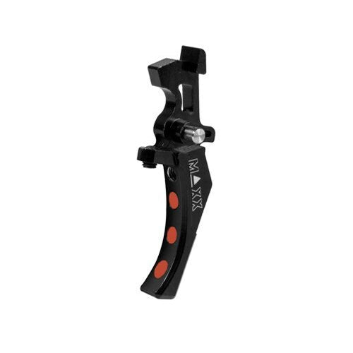 Język spustowy CNC Aluminum Advanced Speed Trigger Style D - Black