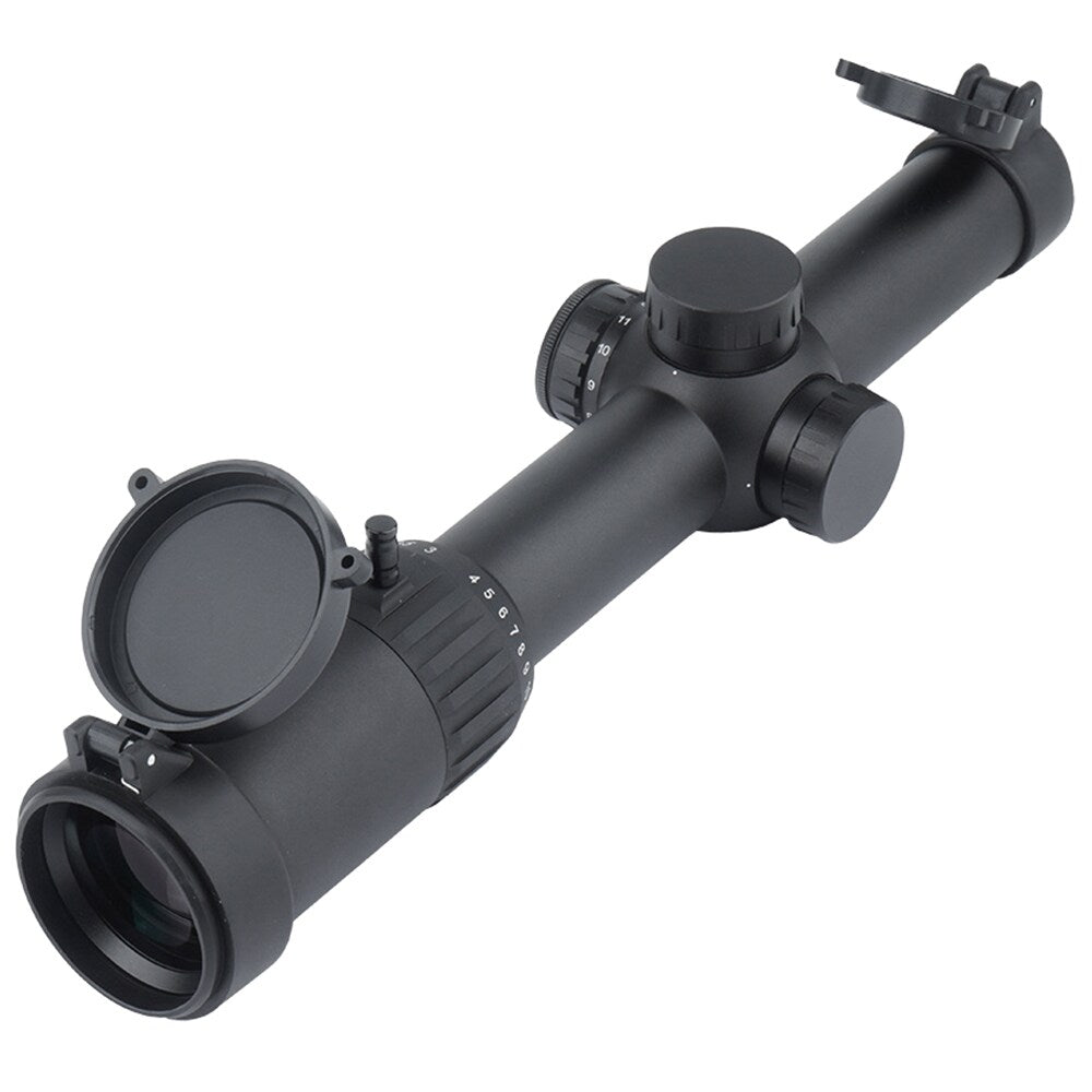 Luneta celownicza Vector Optics Constantine 1-10x24 Second Focal Plane