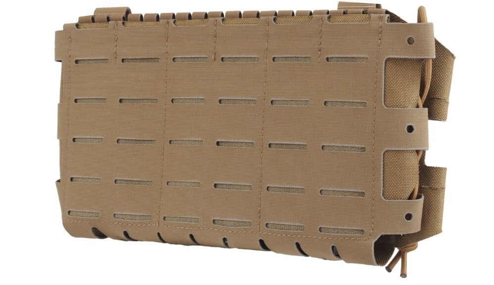 Panel przedni Wosport Buckle Up Laser-Cut VE-77-ACC-03 - Coyote Brown
