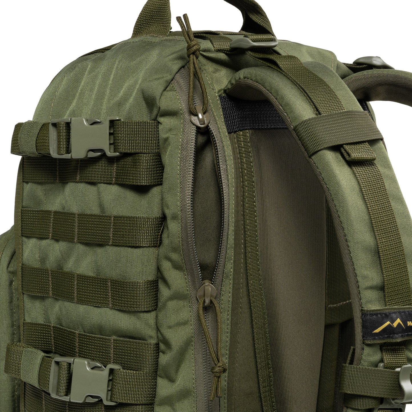Plecak Wisport Whistler II 35 l - Olive Green