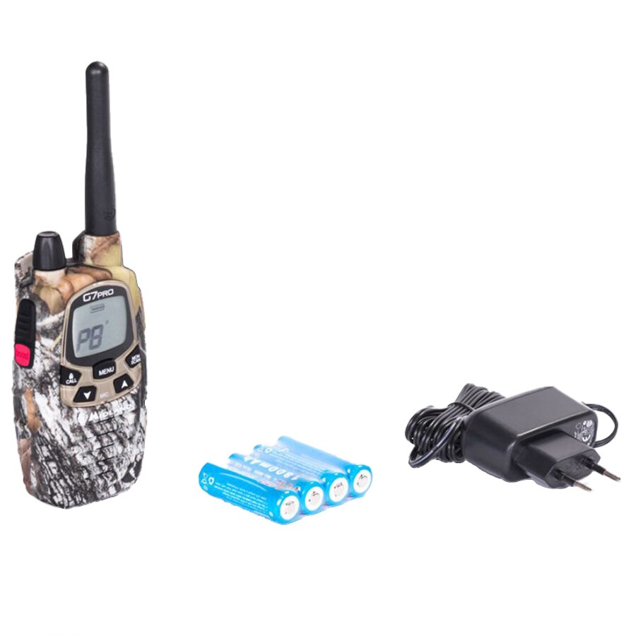 Radiotelefon Midland G7 Pro PMR - Camo