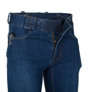 Spodnie Helikon CTP Denim Mid - Vintage Worn Blue