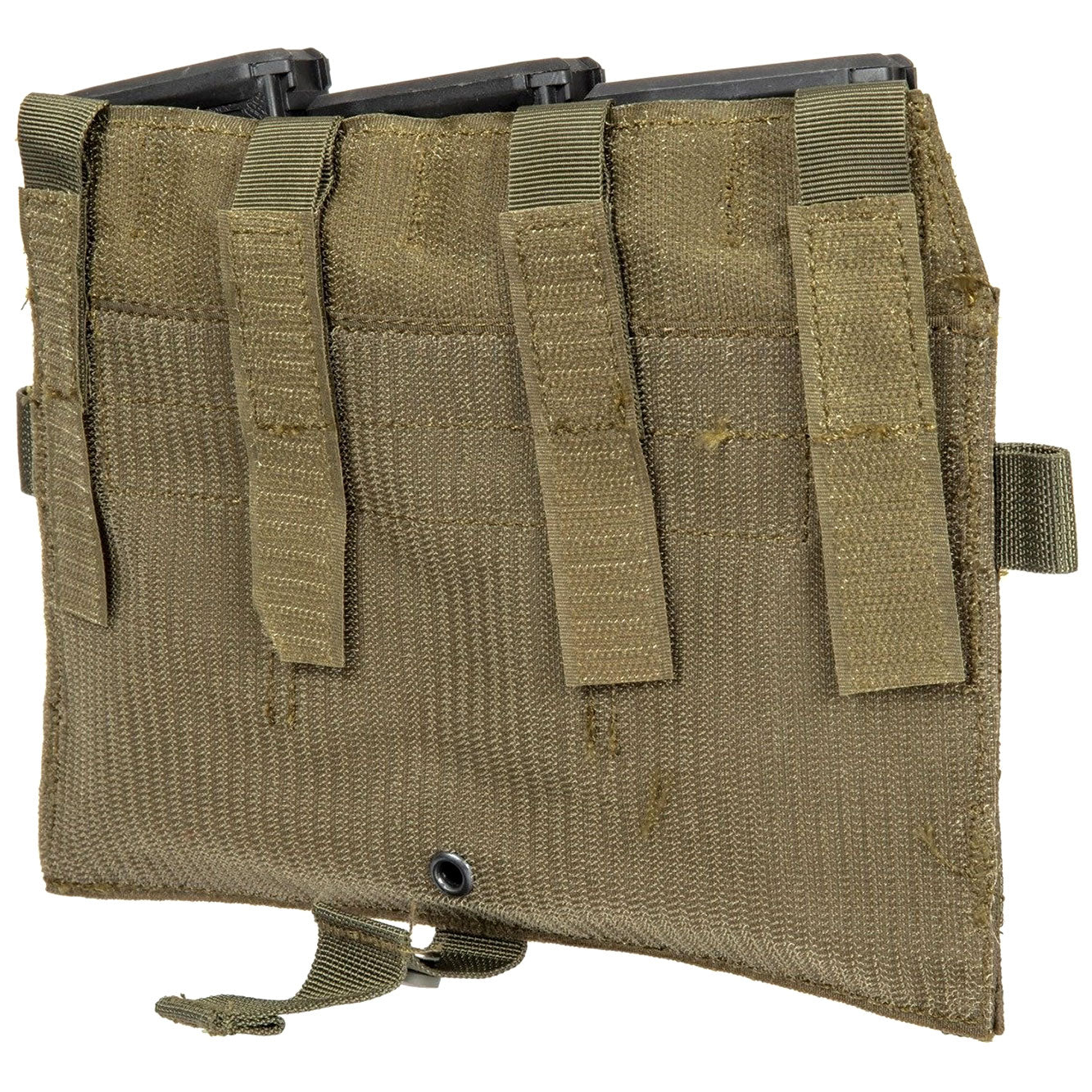 Potrójna ładownica Primal Gear Shingle do kamizelki RUSH 2.0 - Olive