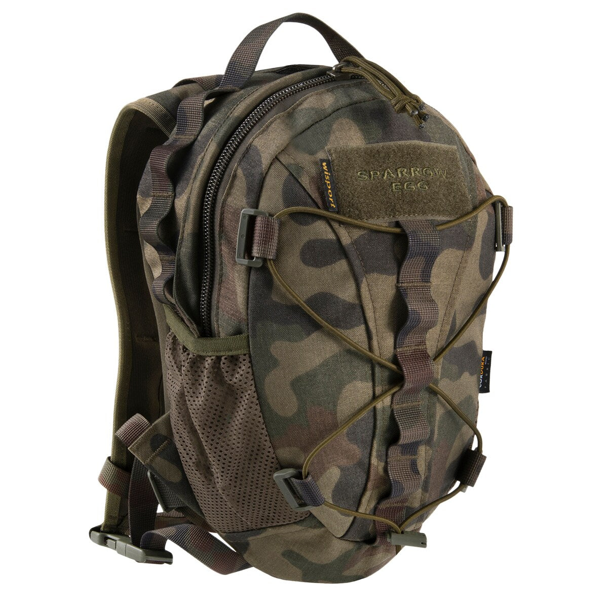 Plecak Wisport Sparrow Egg 10 l - wz.93 Pantera PL Woodland