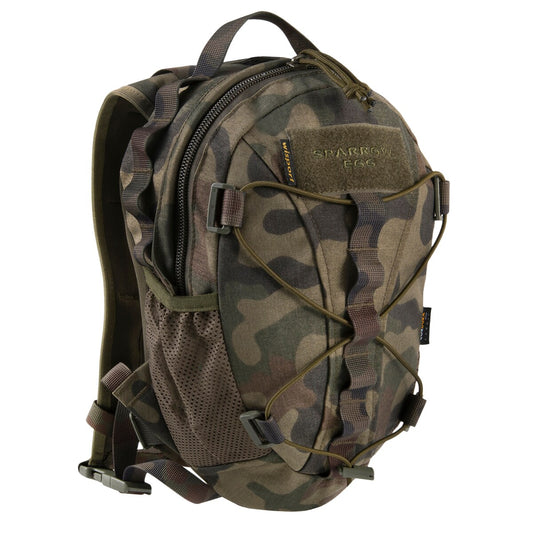 Plecak Wisport Sparrow Egg 10 l - wz.93 Pantera PL Woodland