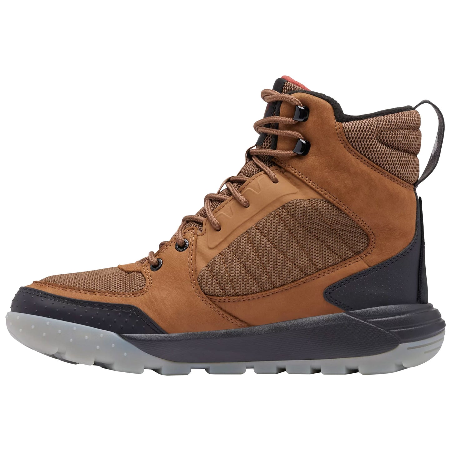 Buty Columbia Portlander Omni-Heat Infinity - Dark Brown