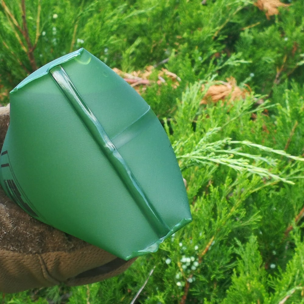 Butelka zwijana M-Tac Softflask 500 ml - Olive
