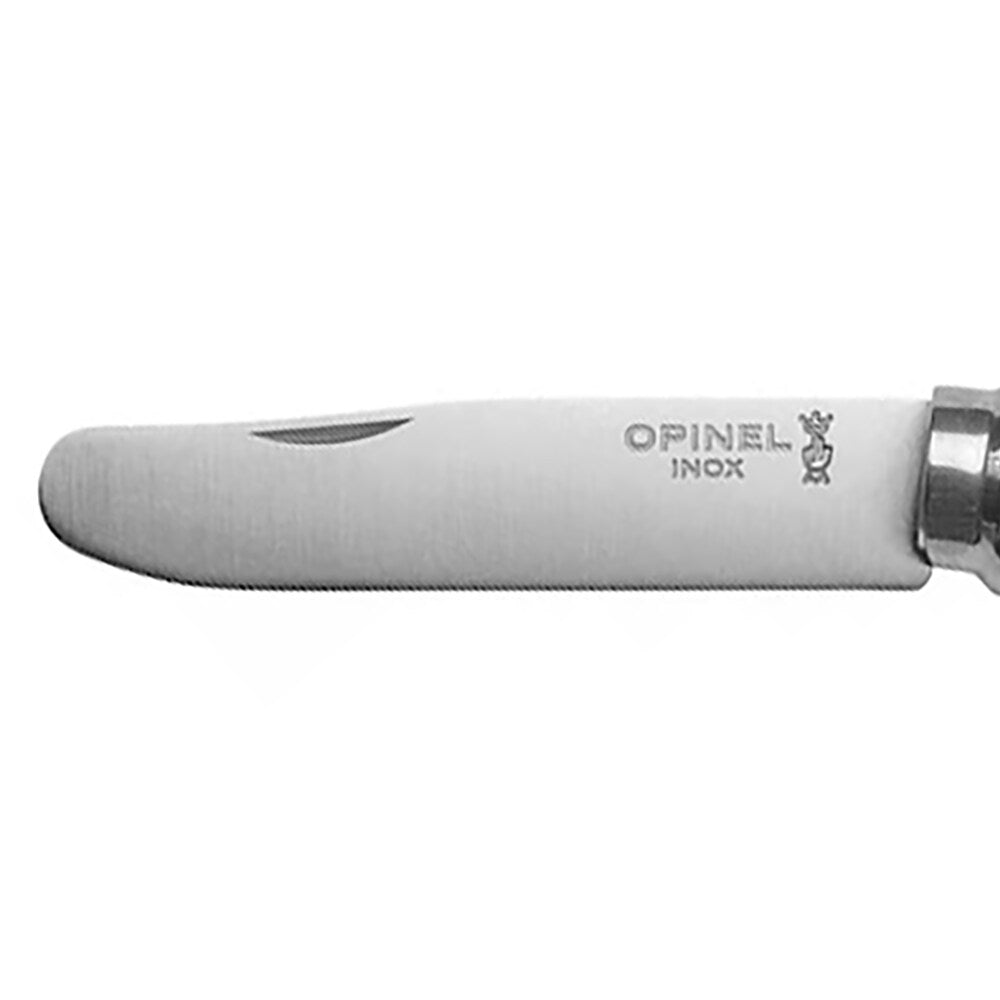 Nóż składany Opinel My First Knife No.7 INOX - Mandarin