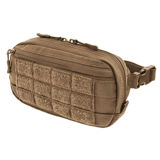 Nerka Mil-Tec Fanny Pack MOLLE - Coyote